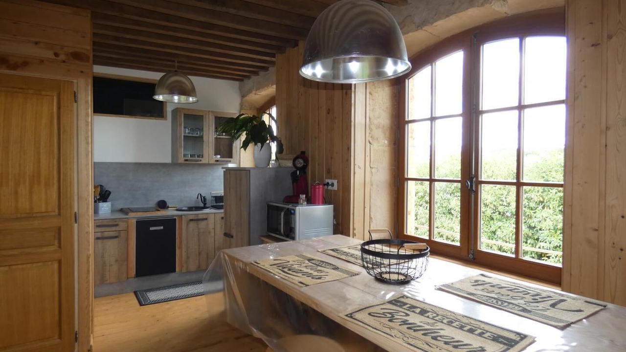 Photo of Kitchen in Saint-Romain-de-Popey