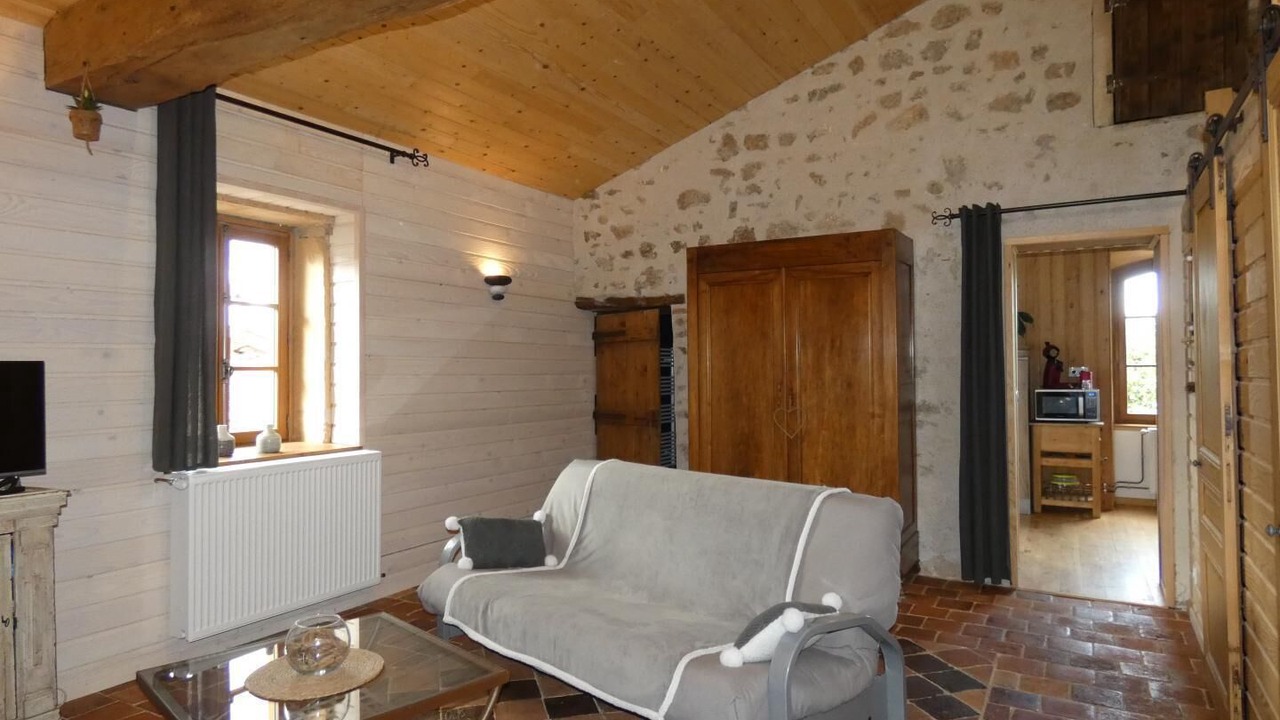 Photo of Livingroom in Saint-Romain-de-Popey