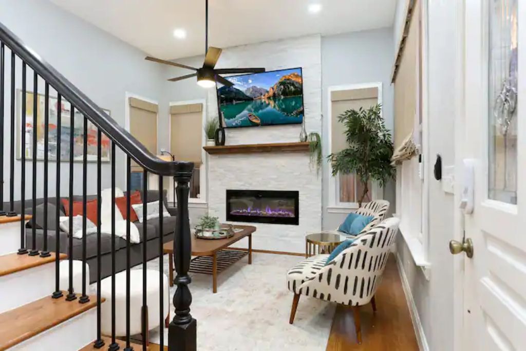 Photo of Livingroom in Southtown