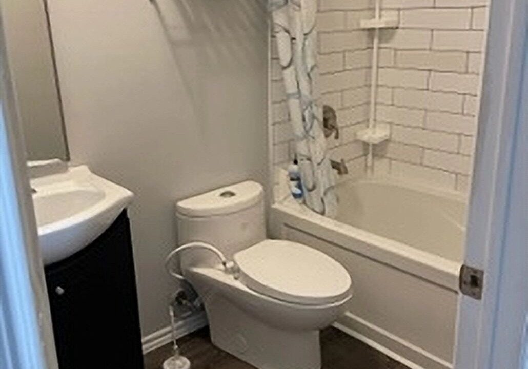 Photo of Bathroom in Thunder Bay