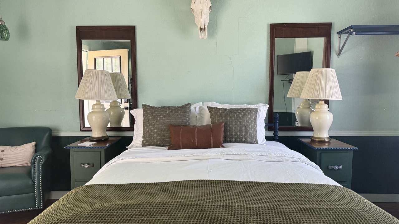 Photo of Bedroom in Christoval
