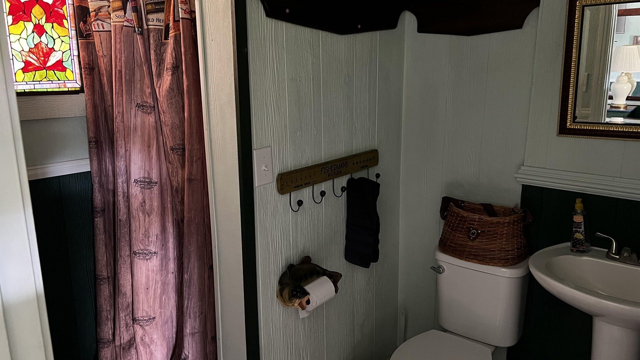 Photo of Bathroom in Christoval