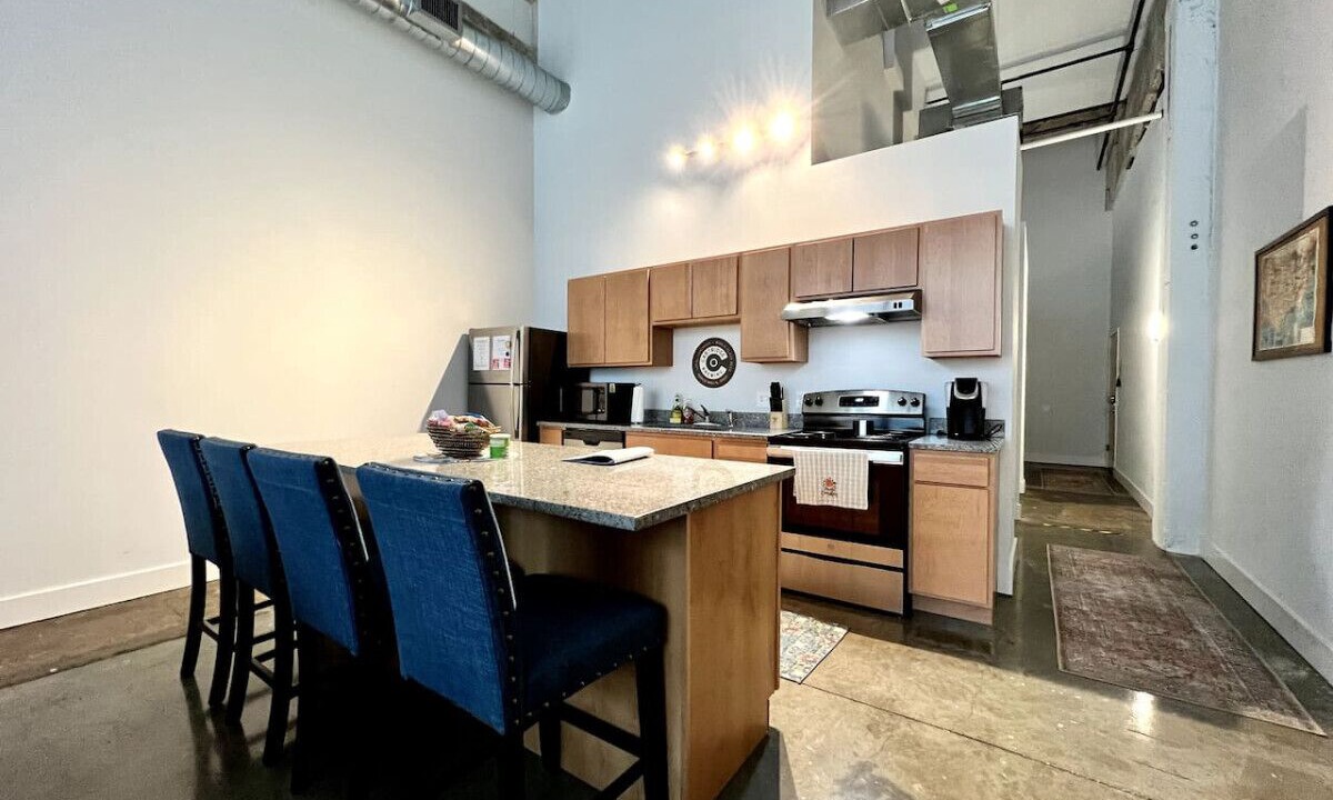 Photo of Kitchen in Otterbien Home