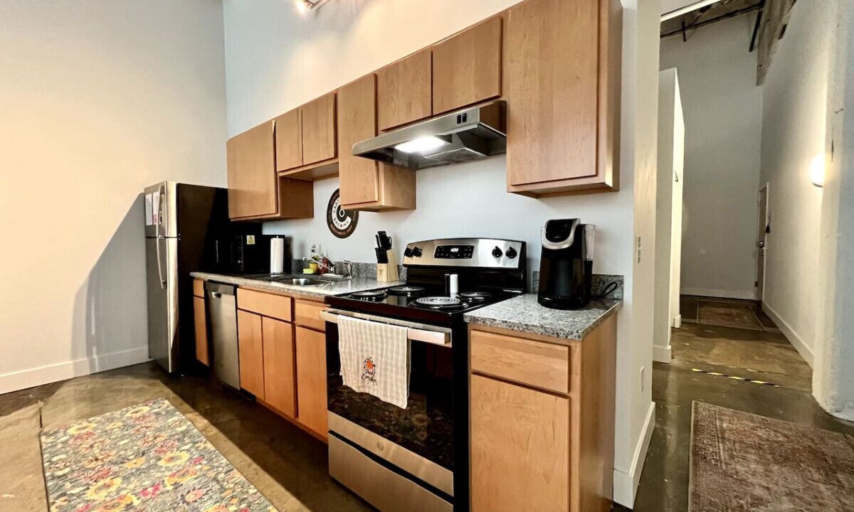 Photo of Kitchen in Otterbien Home