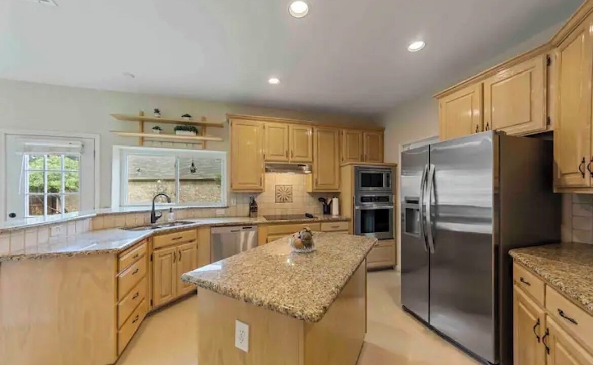 Photo of Kitchen in Valley Ranch