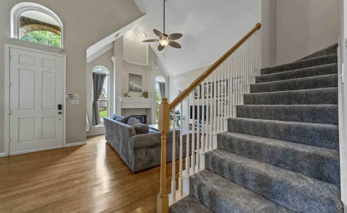 Photo of Livingroom in Valley Ranch