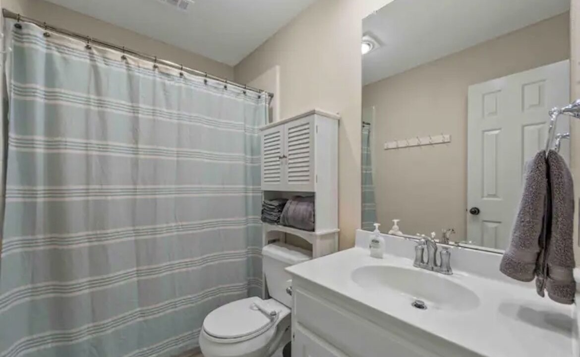 Photo of Bathroom in Valley Ranch