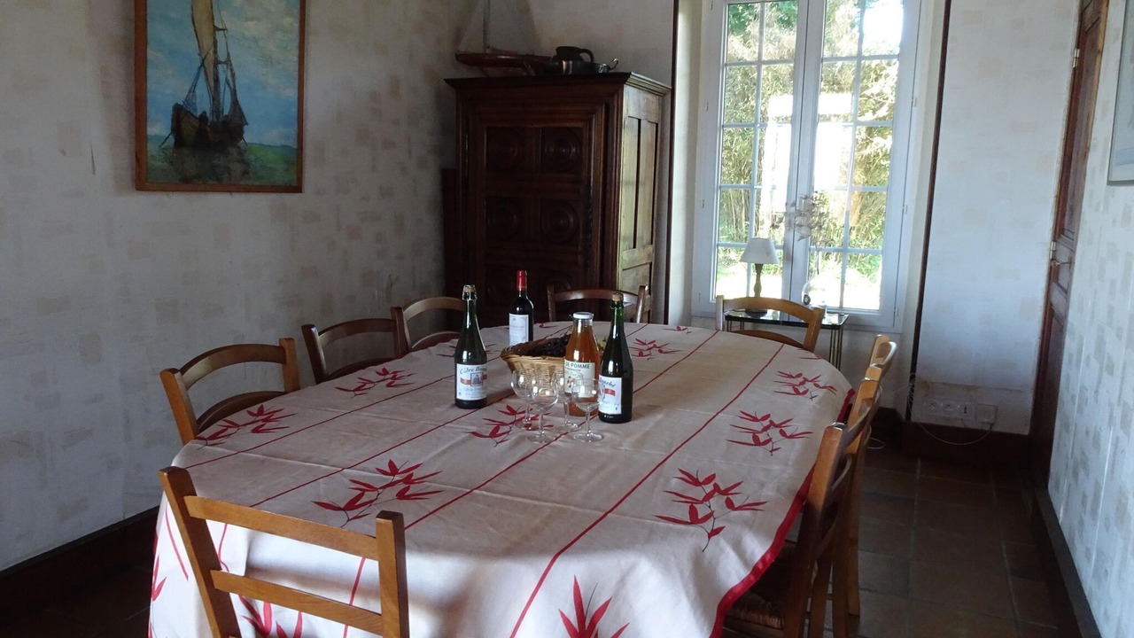 Photo of Livingroom in Barneville-Carteret