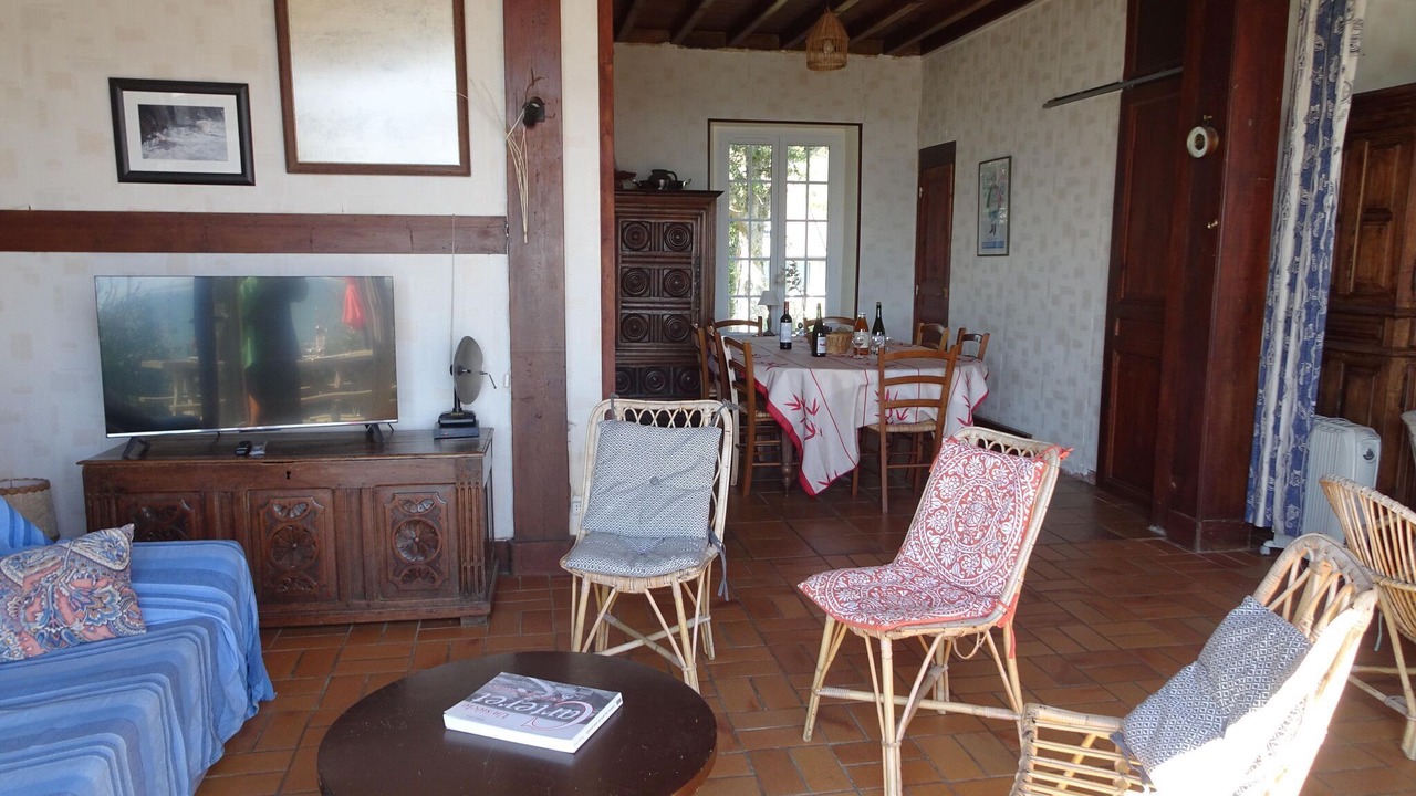 Photo of Livingroom in Barneville-Carteret