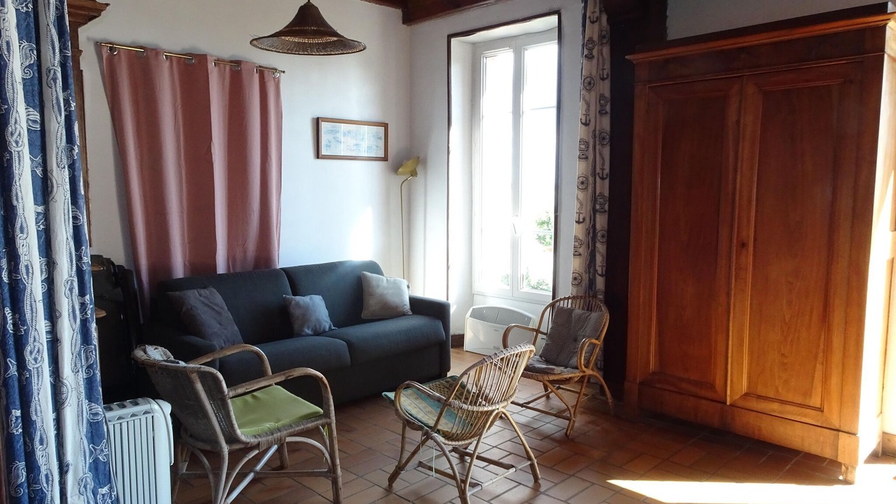 Photo of Livingroom in Barneville-Carteret