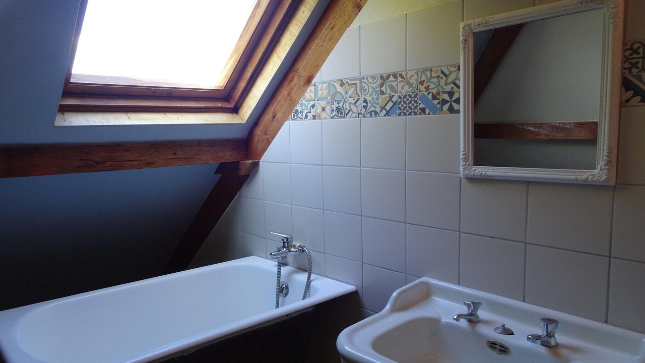 Photo of Bathroom in Barneville-Carteret