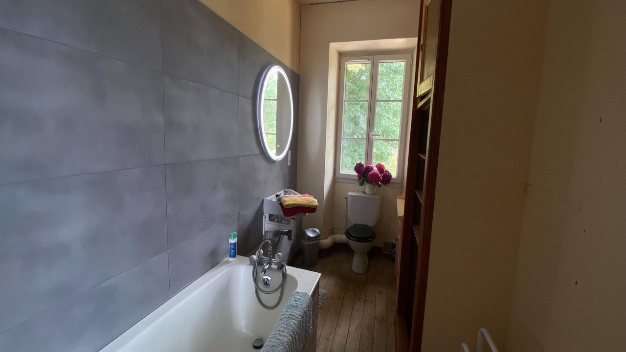 Photo of Bathroom in Barneville-Carteret