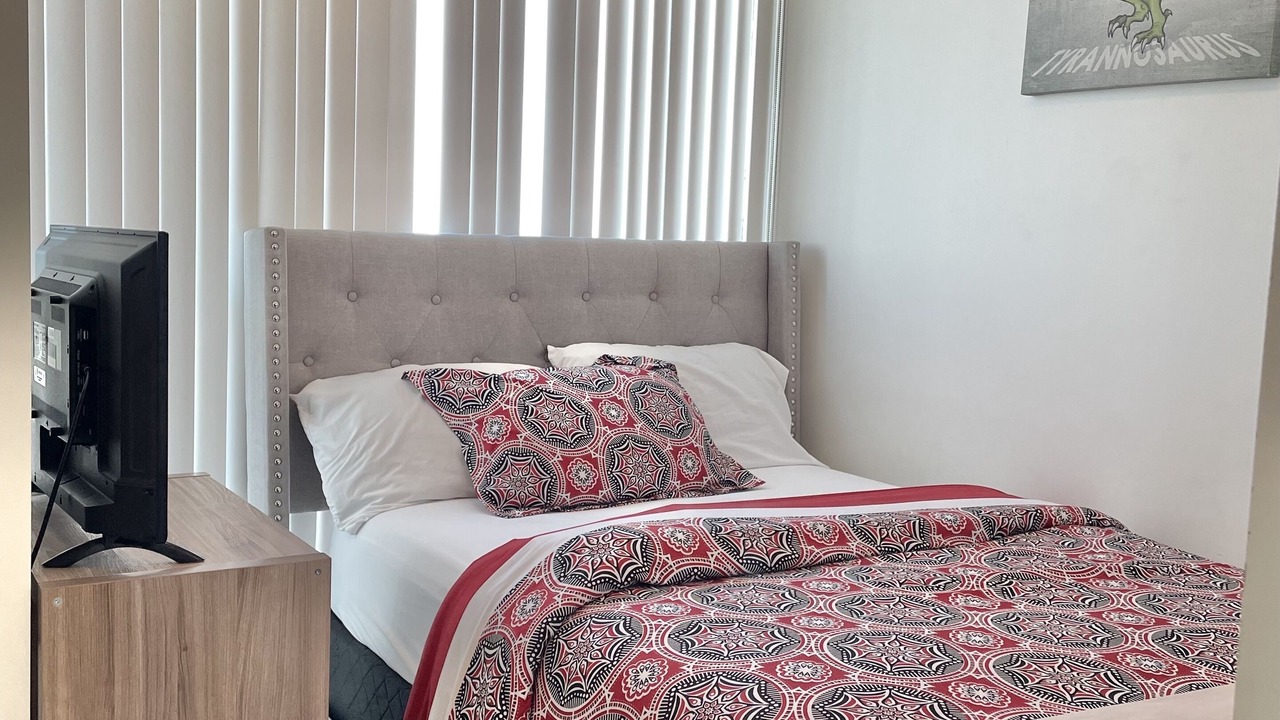 Photo of Bedroom in Downtown Mississauga