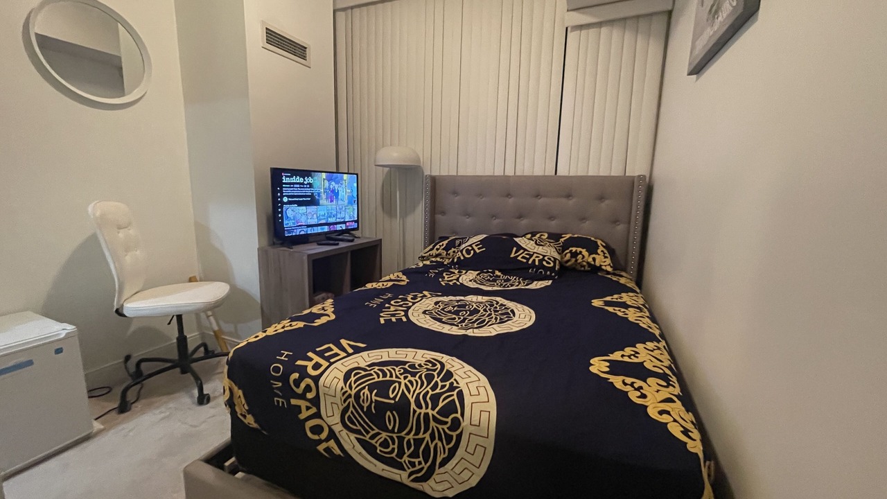 Photo of Bedroom in Downtown Mississauga