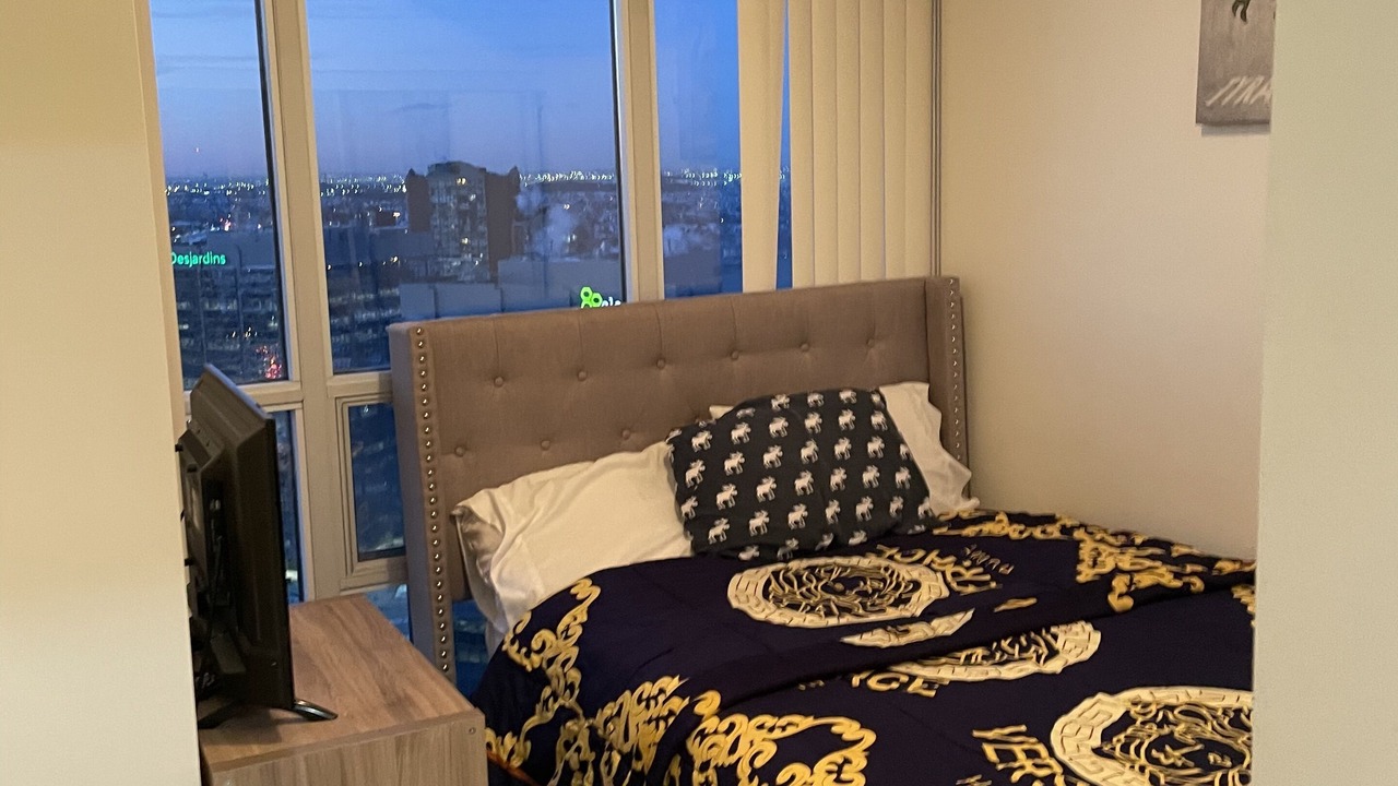 Photo of Bedroom in Downtown Mississauga