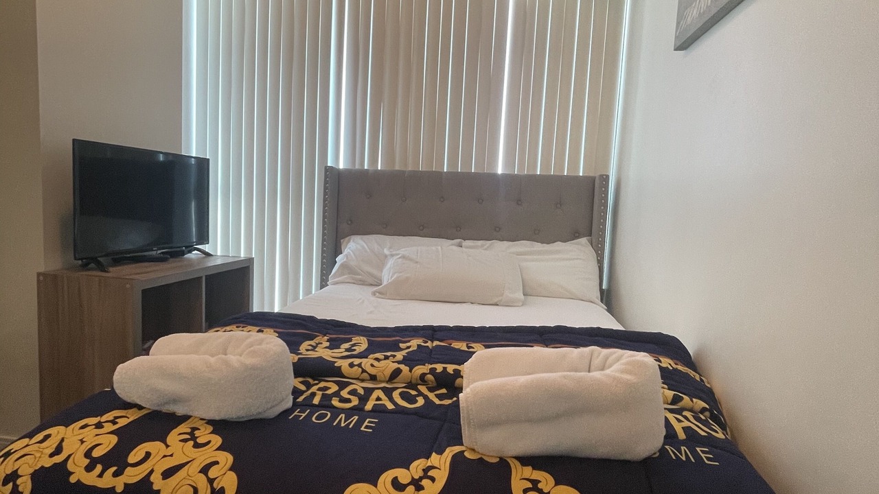 Photo of Bedroom in Downtown Mississauga