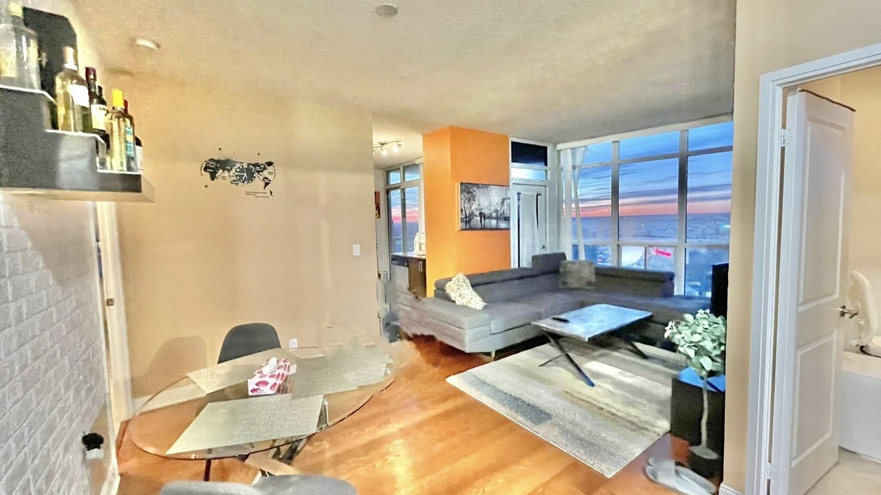 Photo of Livingroom in Downtown Mississauga