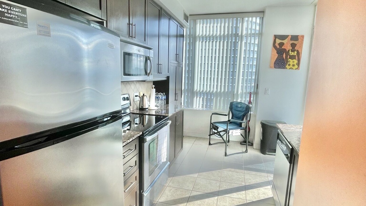 Photo of Kitchen in Downtown Mississauga