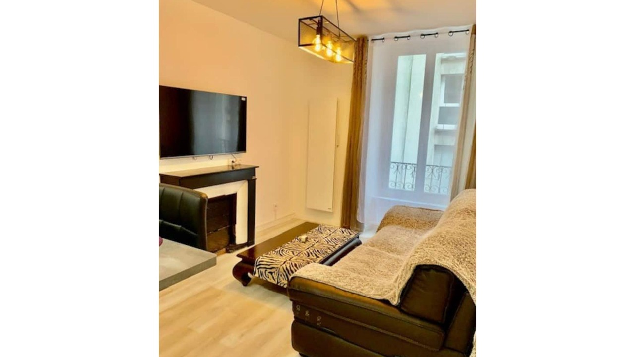 Photo of Livingroom in Quartier Chorier-Berriat