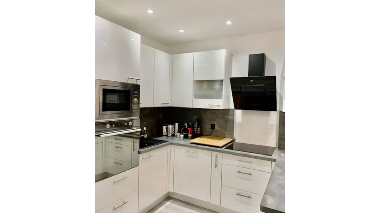 Photo of Kitchen in Quartier Chorier-Berriat