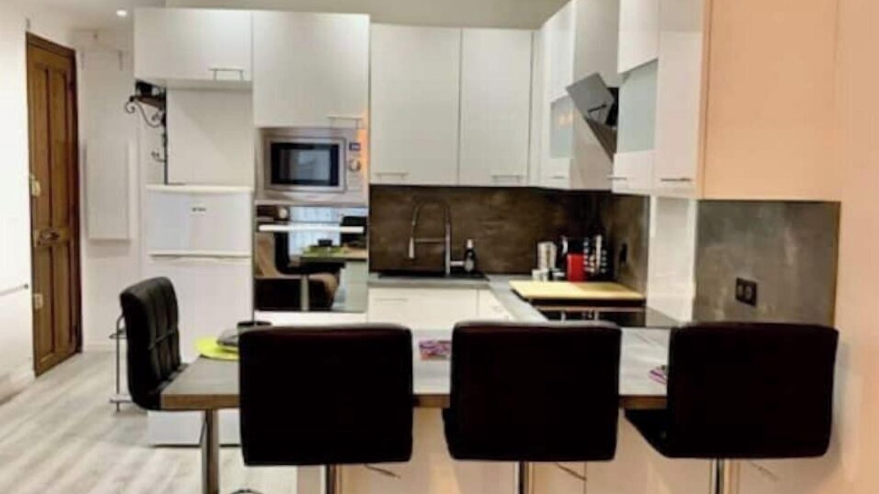 Photo of Kitchen in Quartier Chorier-Berriat