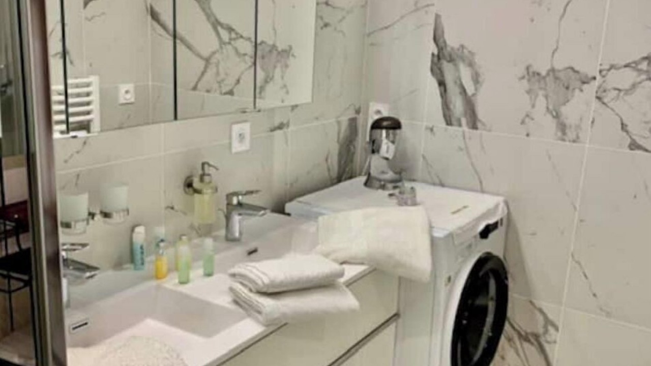 Photo of Bathroom in Quartier Chorier-Berriat