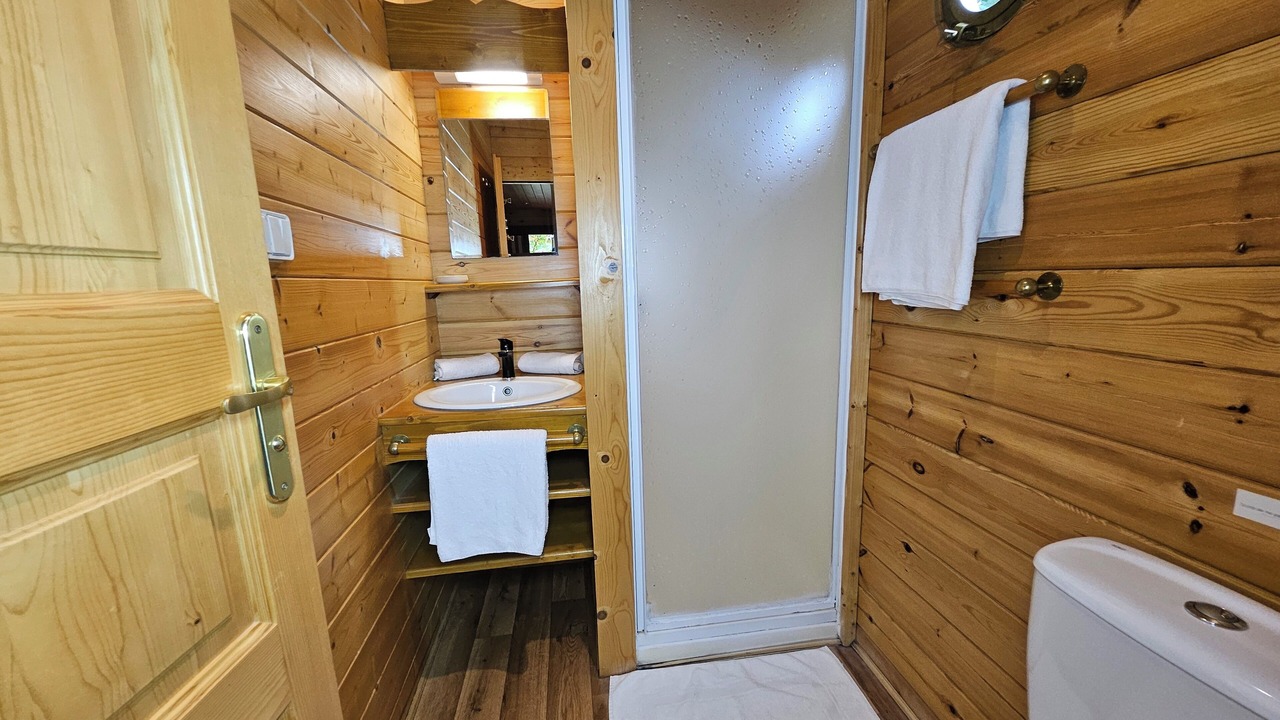 Photo of Bathroom in Padirac