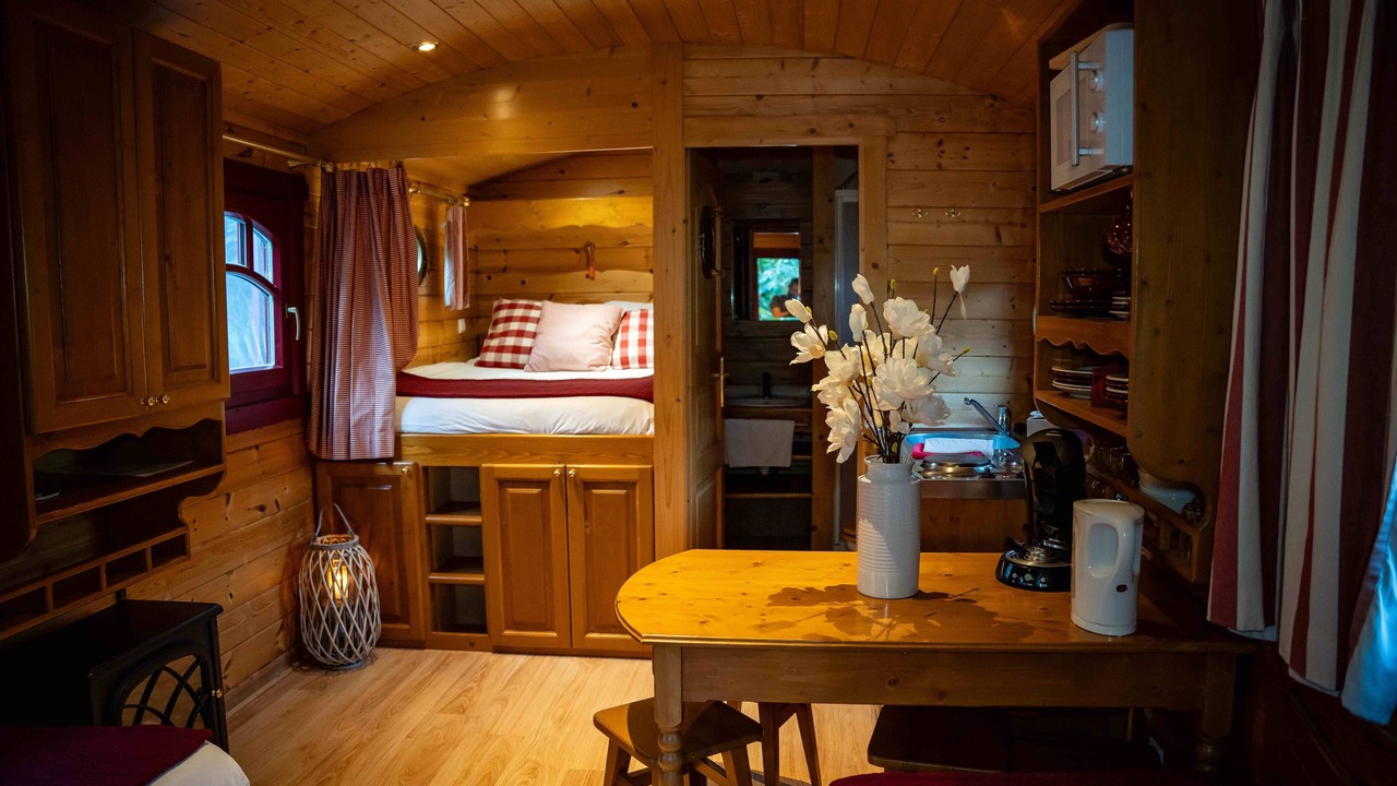 Photo of Bedroom in Padirac