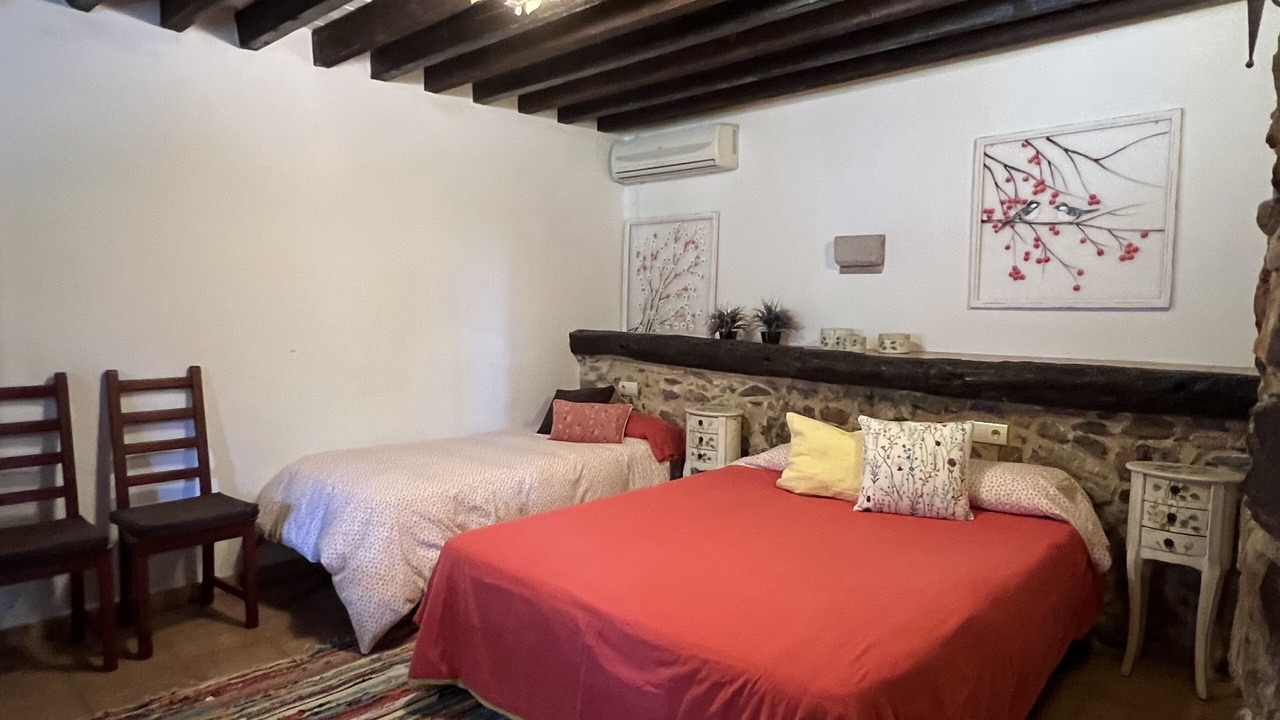 Photo of Bedroom in Mont-Ras