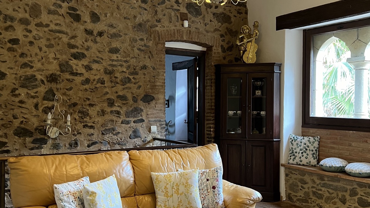 Photo of Livingroom in Mont-Ras