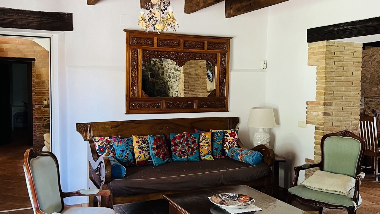 Photo of Livingroom in Mont-Ras