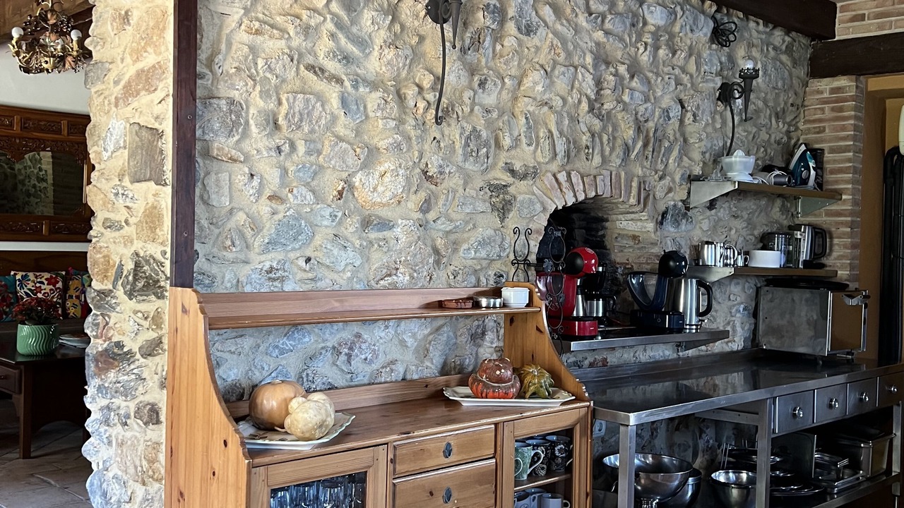 Photo of Kitchen in Mont-Ras