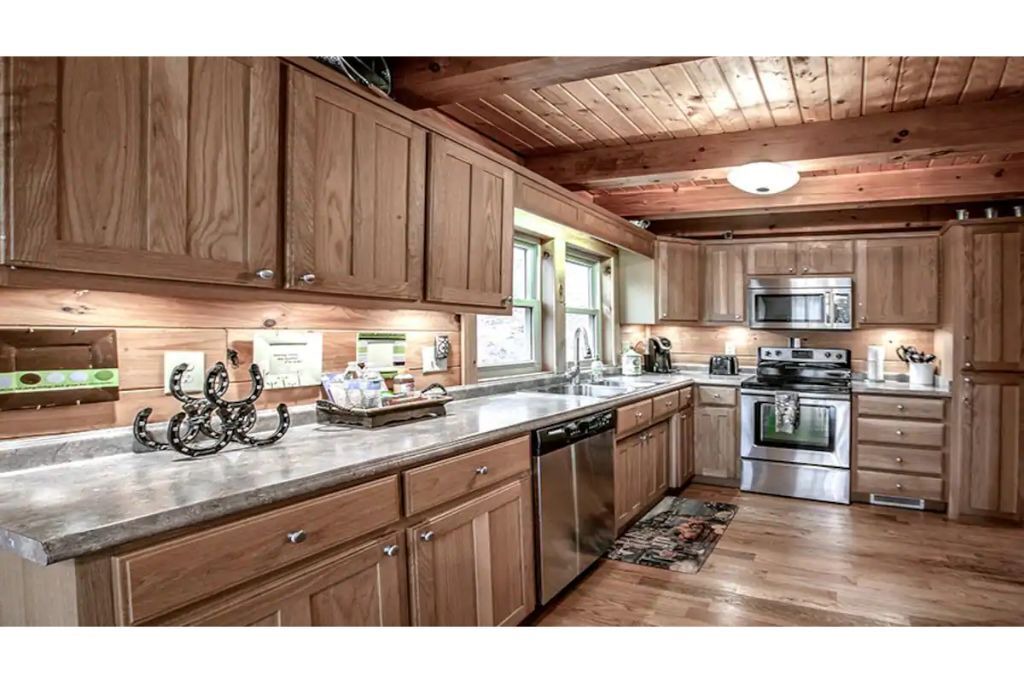 Photo of Kitchen in Rutherfordton