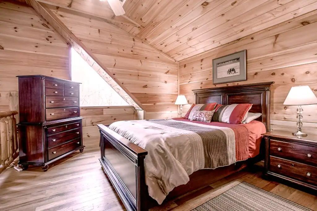 Photo of Bedroom in Rutherfordton