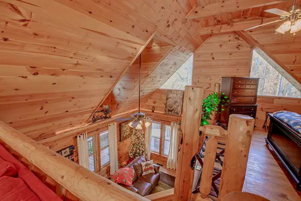 Photo of Livingroom in Rutherfordton