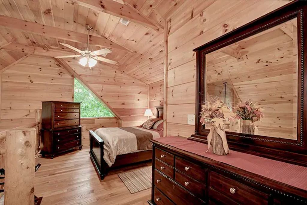 Photo of Bedroom in Rutherfordton