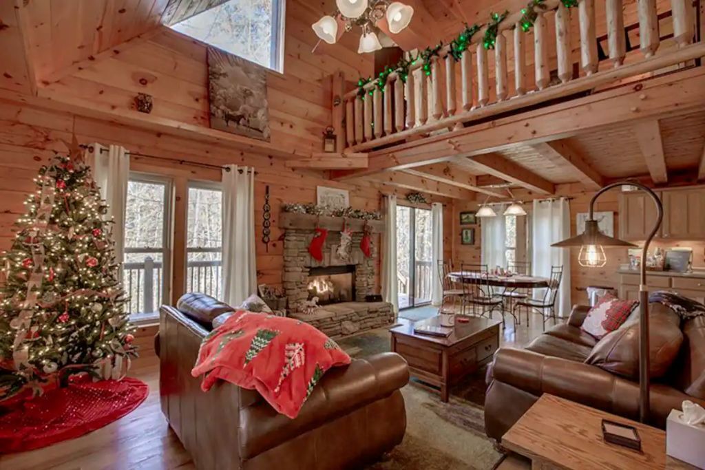 Photo of Livingroom in Rutherfordton