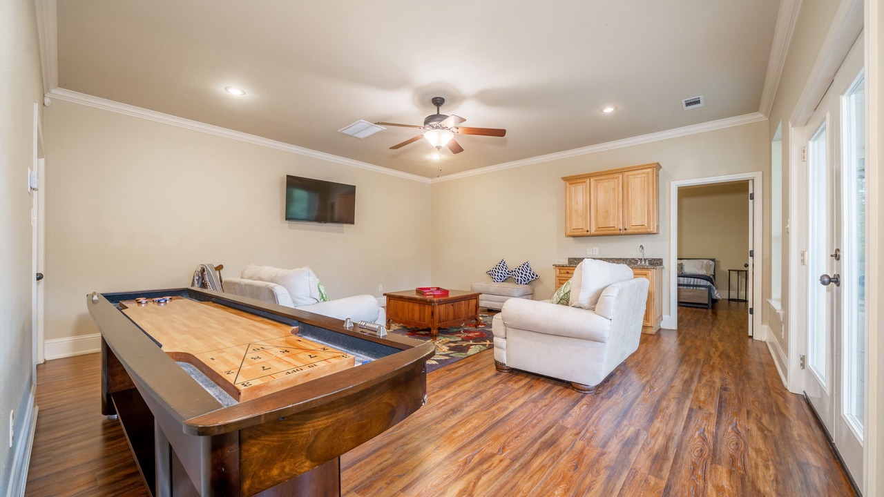 Photo of Livingroom in Lake Hamilton