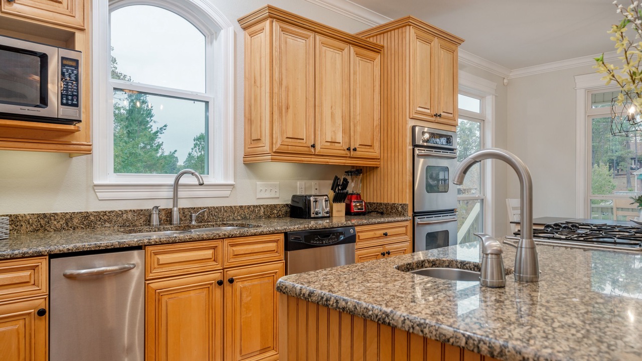 Photo of Kitchen in Lake Hamilton