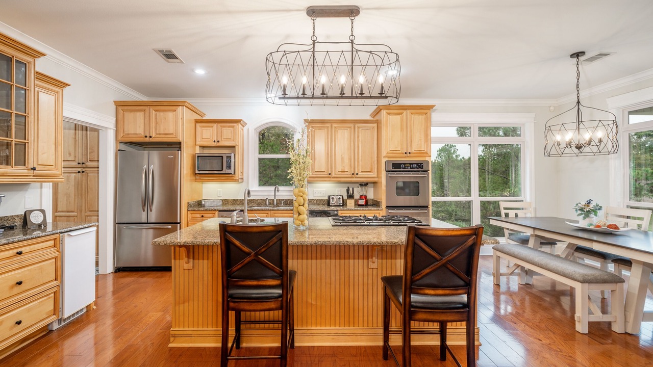 Photo of Kitchen in Lake Hamilton