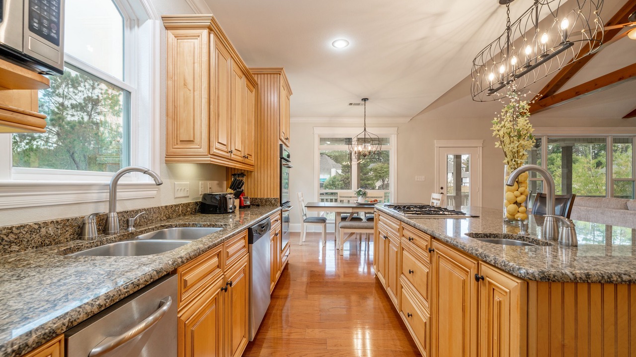 Photo of Kitchen in Lake Hamilton