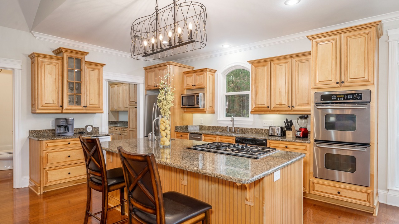 Photo of Kitchen in Lake Hamilton