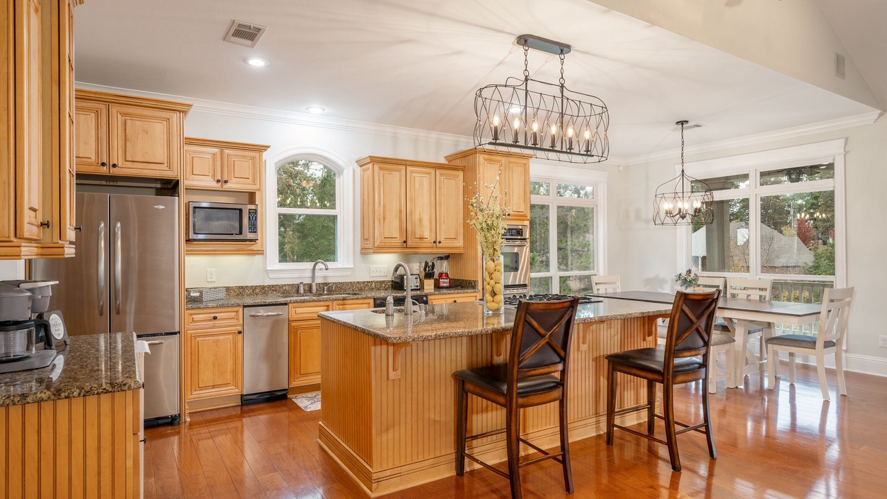 Photo of Kitchen in Lake Hamilton