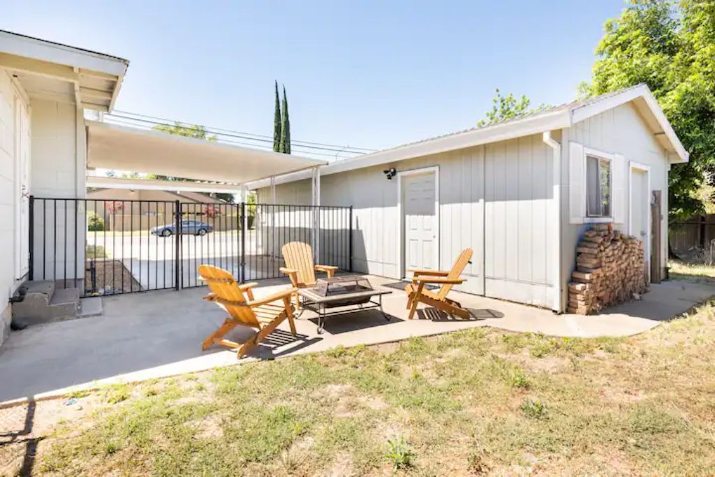 Photo of Patio Balcony in Yuba City