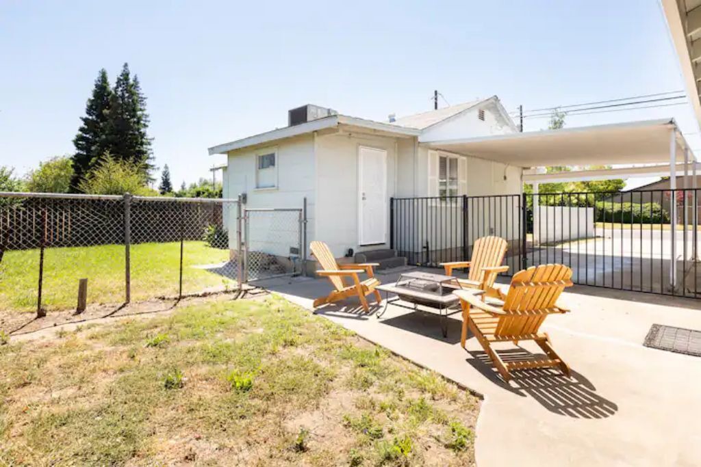 Photo of Patio Balcony in Yuba City