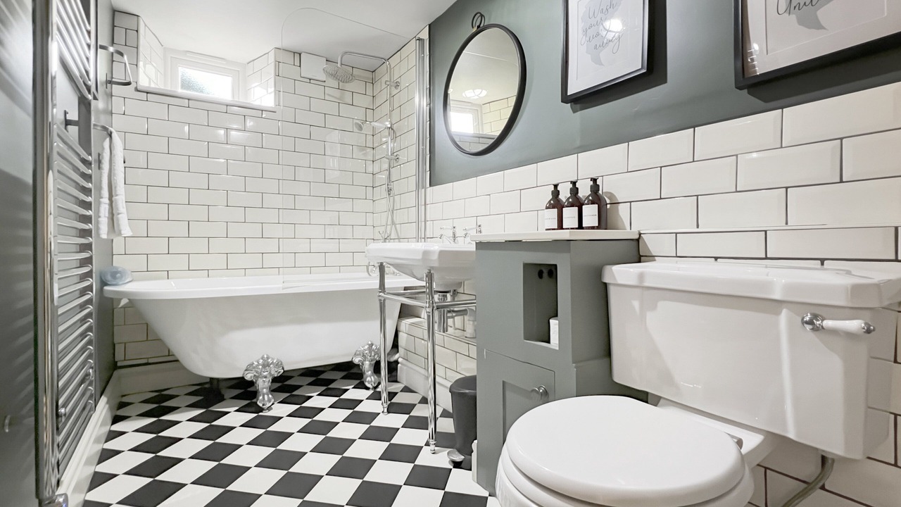 Photo of Bathroom in Exton