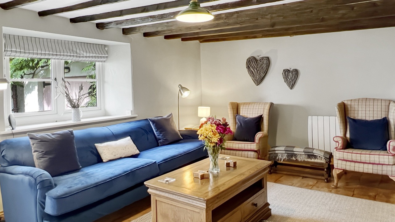 Photo of Livingroom in Exton