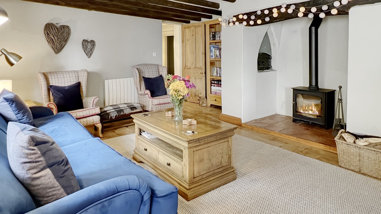 Photo of Livingroom in Exton