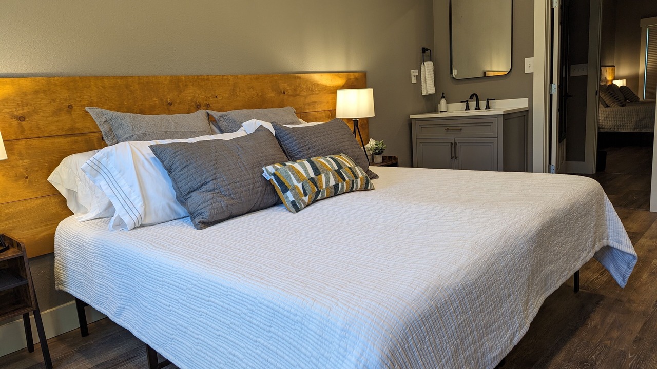 Photo of Bedroom in La Grange