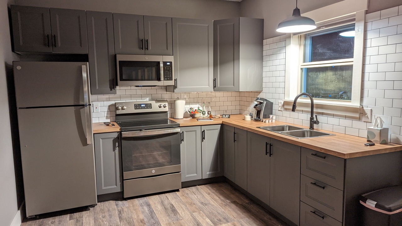 Photo of Kitchen in La Grange